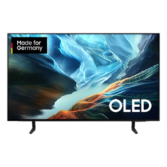 OLED 4K S90H (2026) Front Graphite 