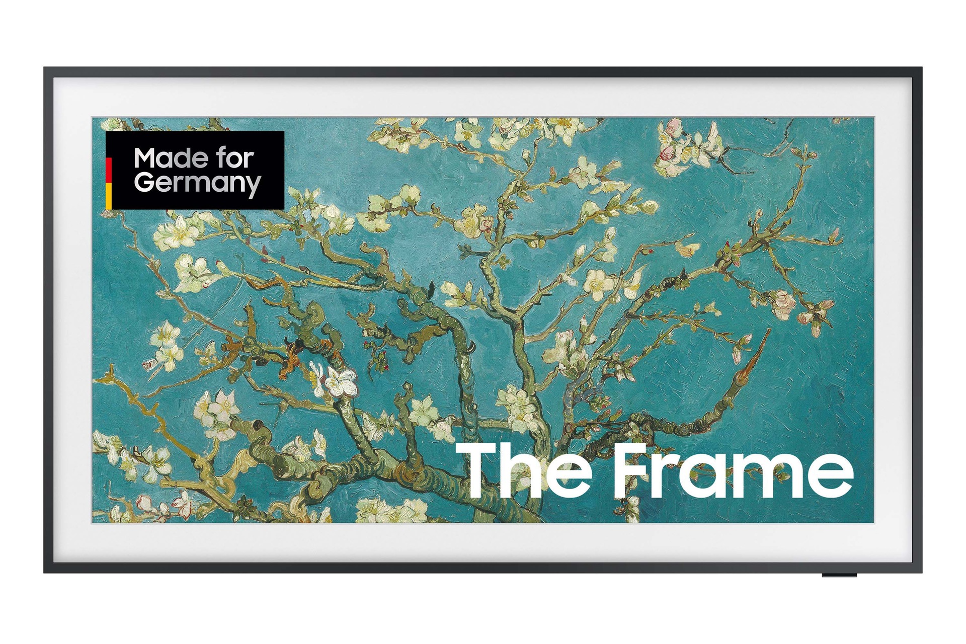 GQ43LS03BGUXZG Front ohne Standfuß