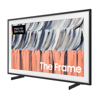 43" The Frame LS03HE (2026) Front2 Black 