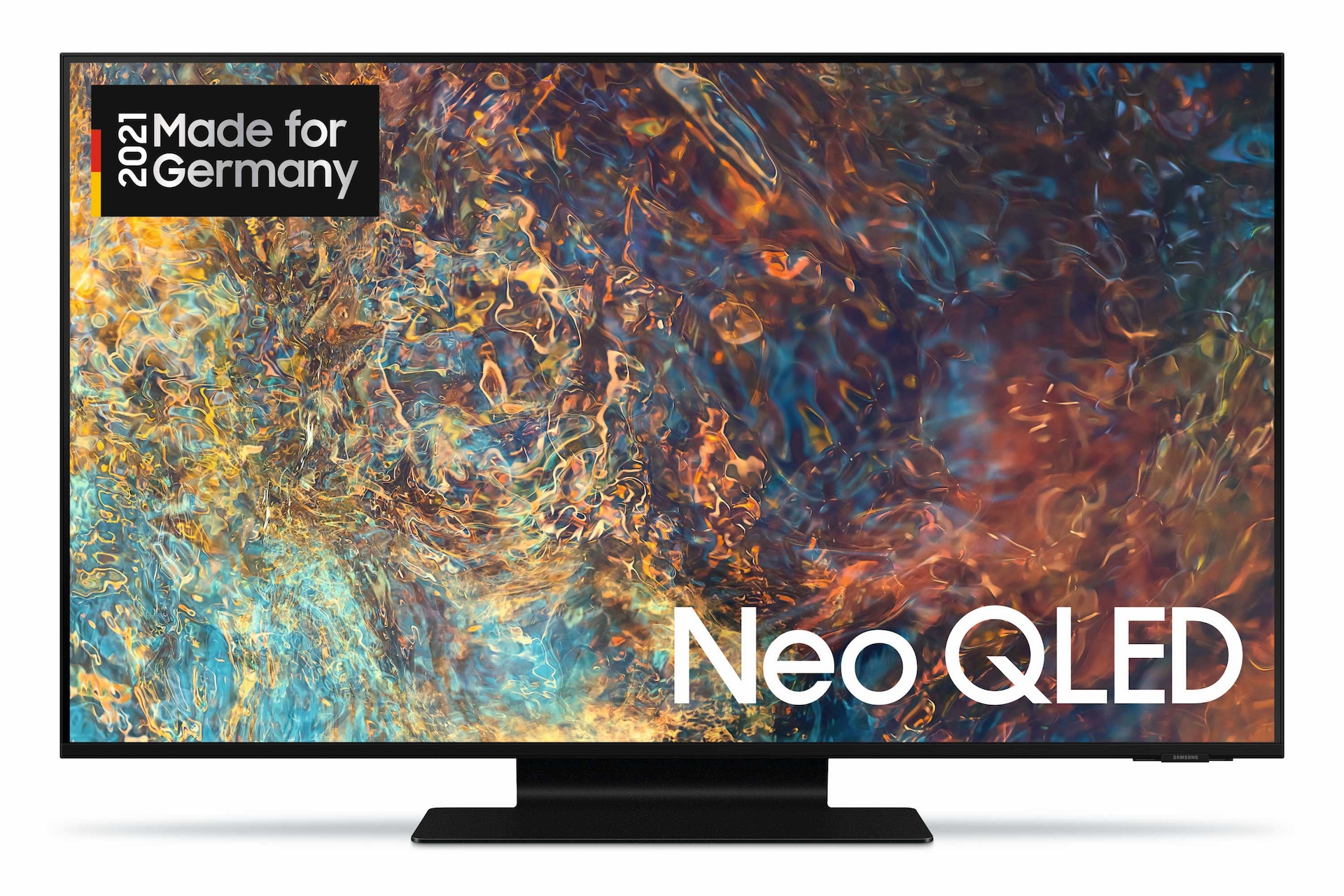 43" Neo QLED 4K QN90A (2021) | Samsung Deutschland