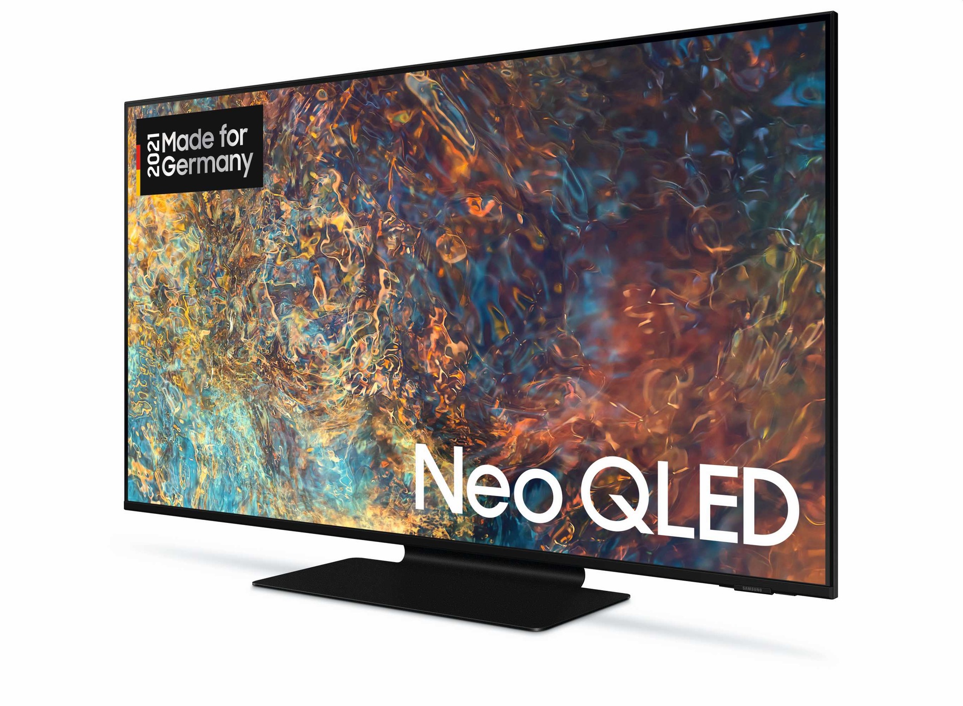 die schnellste fernseher masse 43 zoll