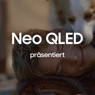 Samsung Neo QLED 4K - Neural Quantum 4K AI Gen2 Prozessor (2024)
