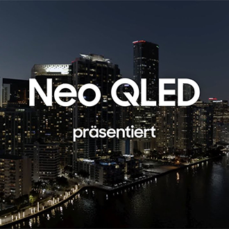 Samsung Neo QLED 4K - Dolby Atmos & Quantum HDR (2024)