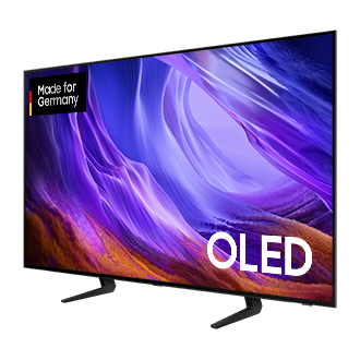 48" OLED 4K S83H (2026) R-Perspective1 Graphite 