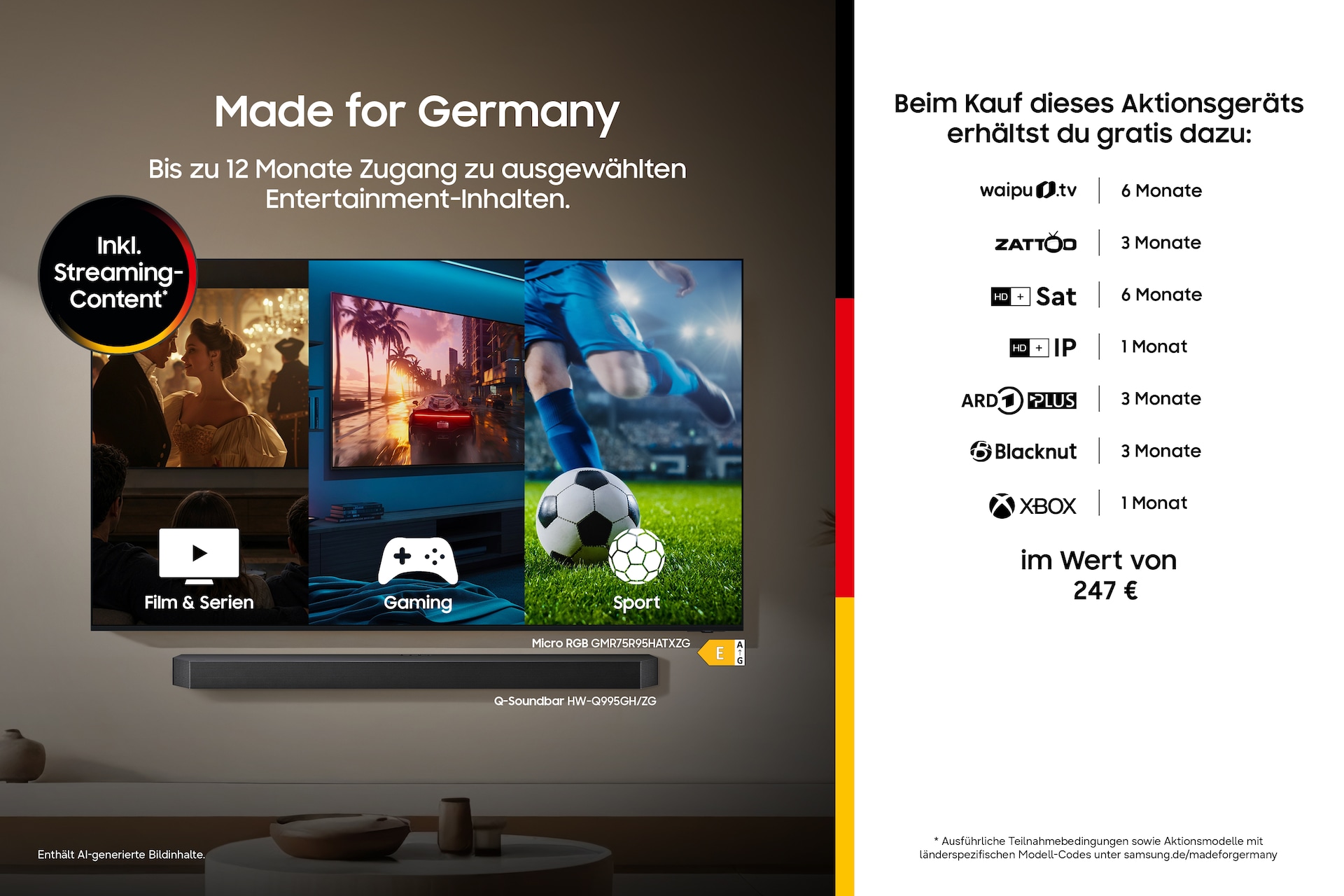 Made for Germany