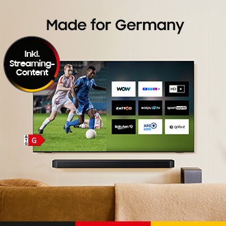 Made for Germany