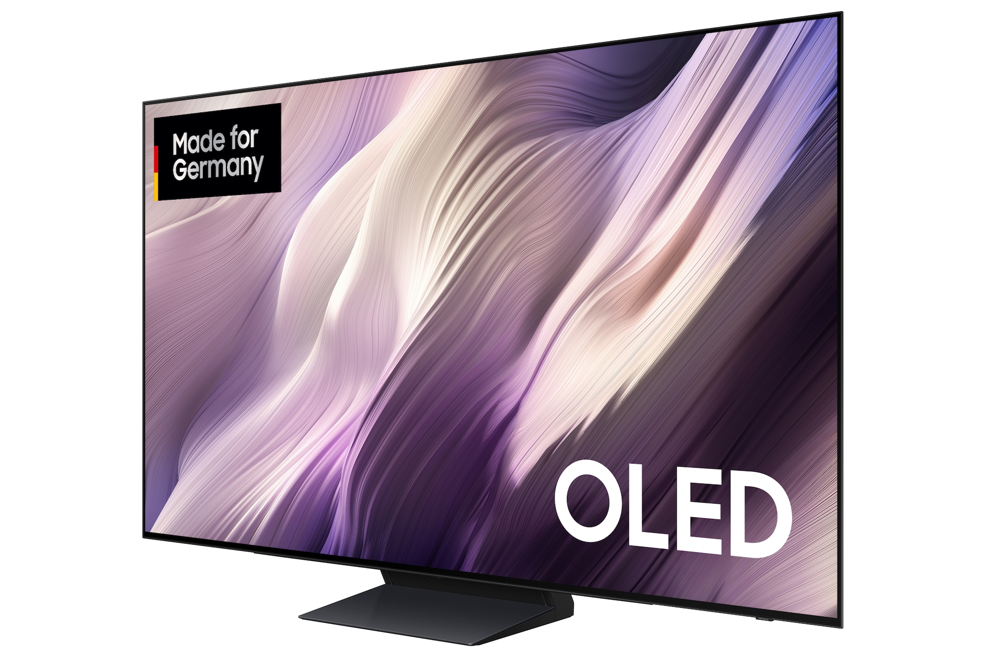 48" OLED S95H 4K Samsung Vision AI Smart TV (2026) R-Perspective1 Graphite 