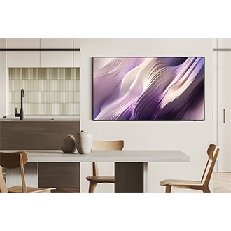 48" OLED S95H 4K Samsung Vision AI Smart TV (2026) R-Perspective2 Graphite 