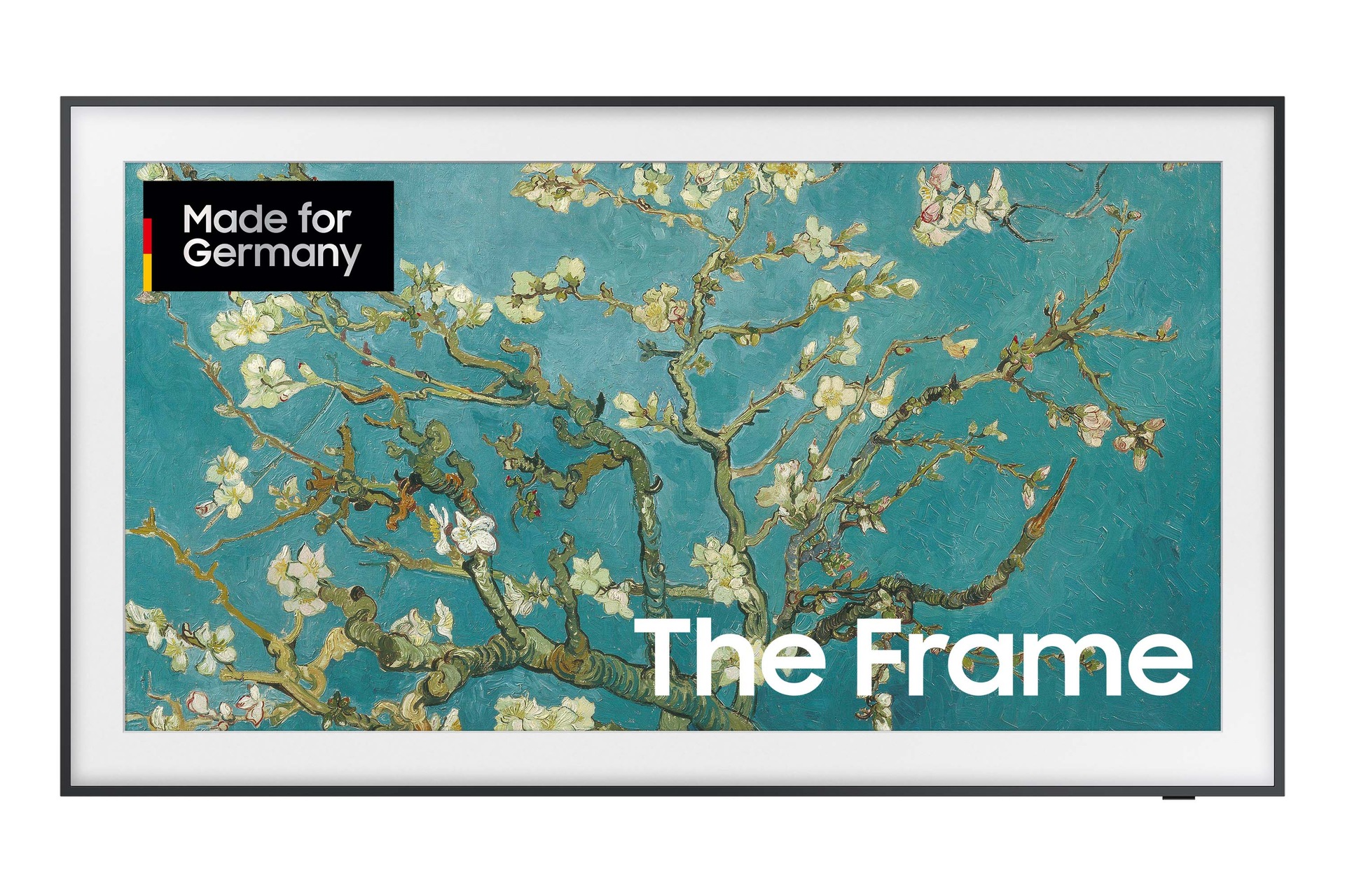 GQ50LS03BGU Front ohne Standfuß