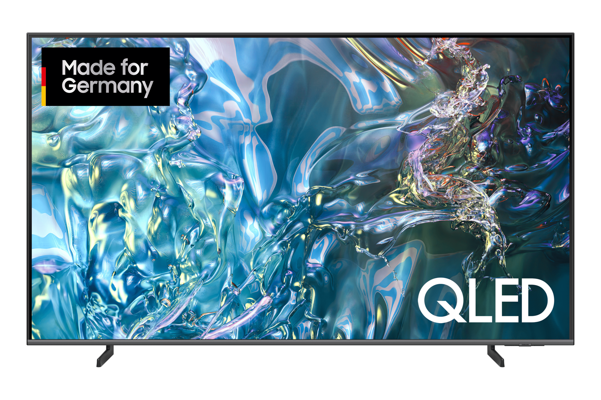 50 Zoll QLED 4K TV 2024 (Q64D) | Samsung DE