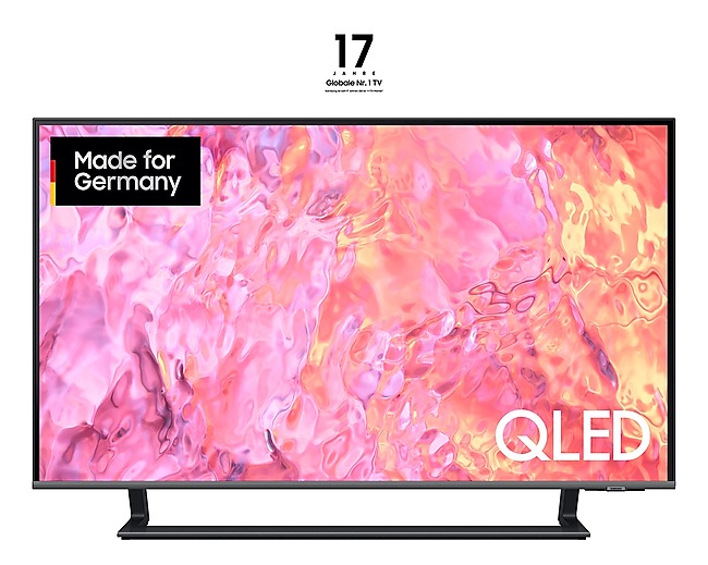 2023 50 Zoll QLED 4K Q72C TV | Samsung Deutschland