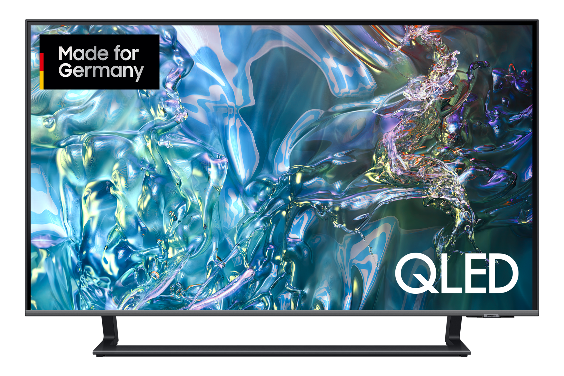 50 Zoll QLED 4K AI TV 2024 (Q72D) | Samsung DE