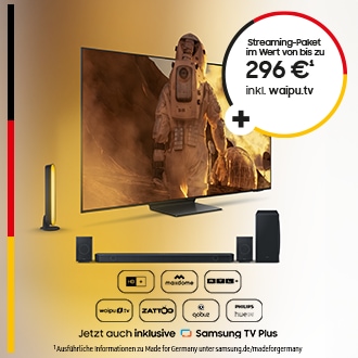 Made for Germany Banner