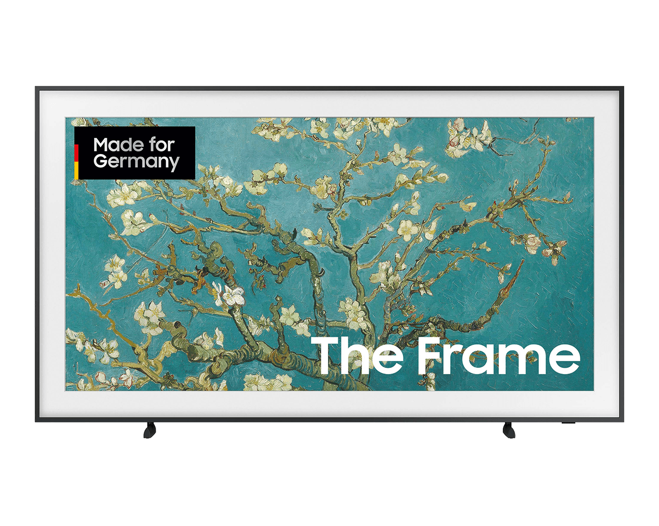 "The Frame"Fernseher von Samsung So preiswert ist der DesignerTV