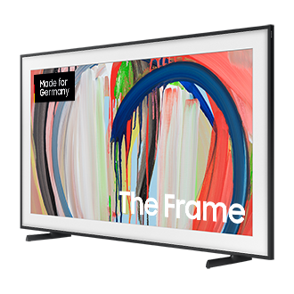 The Frame LS03HA (2026) Front2 Black Art Mode,Glare Free with QLED