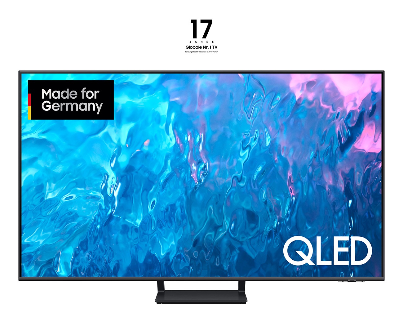 2023 55 TV | Q70C 4K Deutschland QLED Zoll Samsung