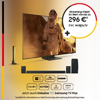 Made for Germany Banner