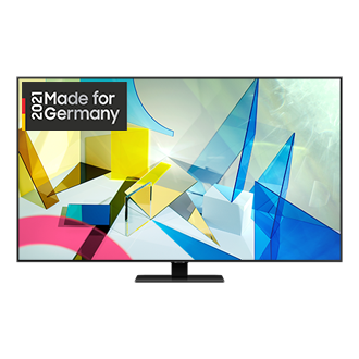 Samsung 55 Q82t Qled 4k Tv Samsung Deutschland