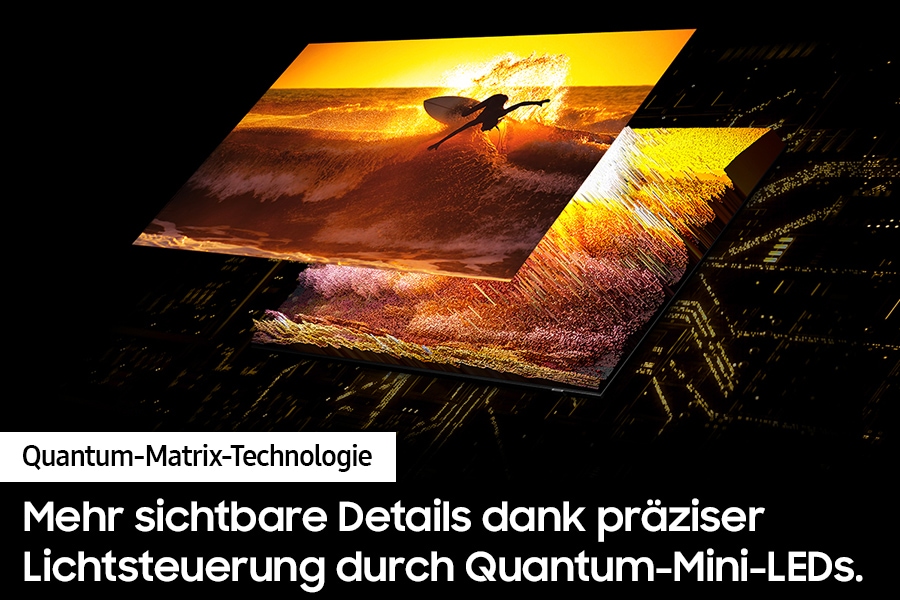 quantum matrix technologie