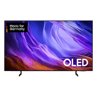 OLED 4K S83H (2026) Front Graphite 