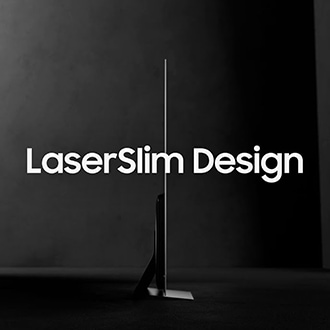 OLED TV S85D mit LaserSlim Design (2024) | Samsung