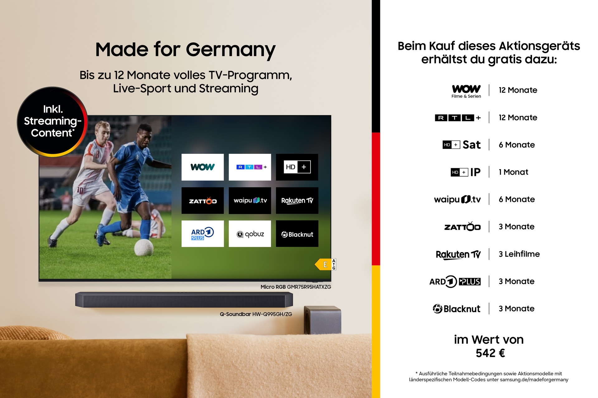Made for Germany