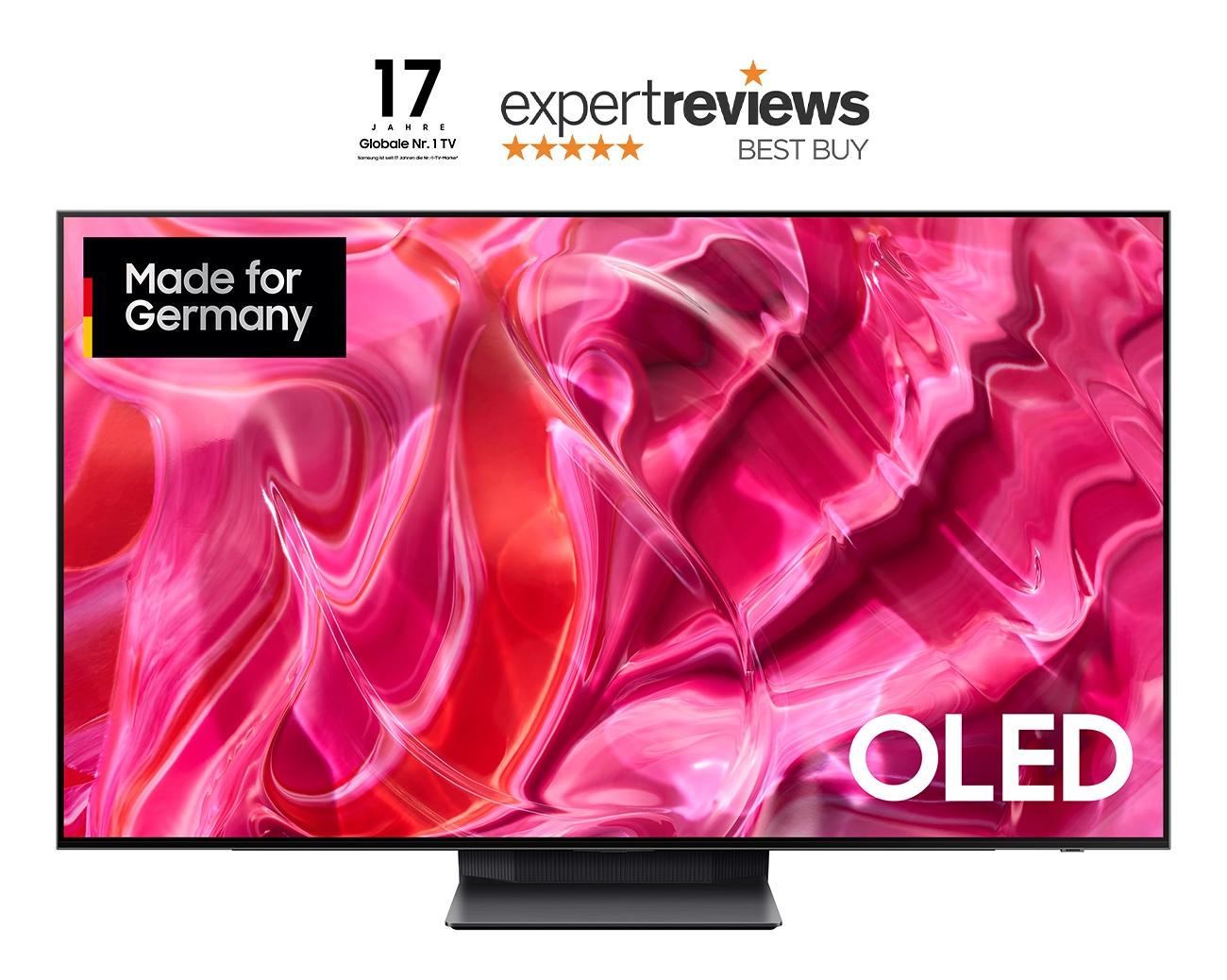 2023 55 Zoll OLED 4K S94C TV | Samsung Deutschland