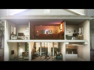 Sichere deinen TV mit Knox Security I Samsung