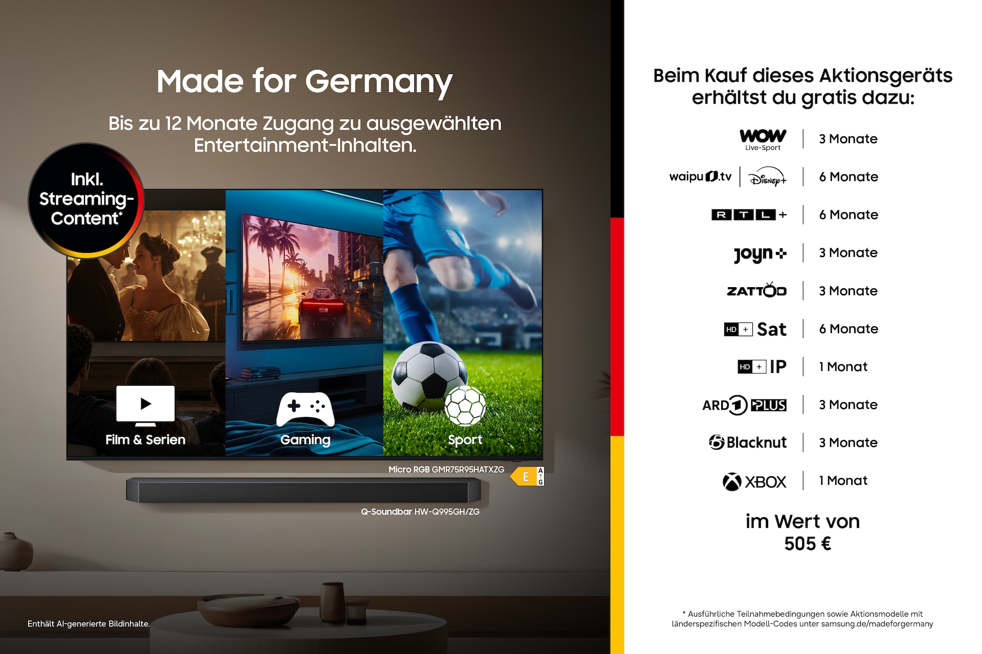 Made for Germany