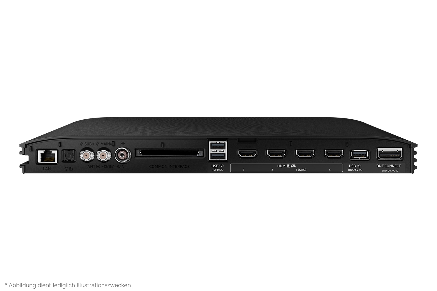 {Inch}" OLED S95H 4K Samsung Vision AI Smart TV (2026) Graphite