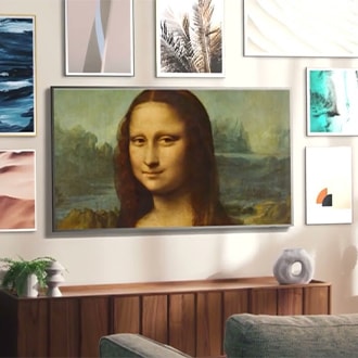 Samsung QLED 4K The Frame (2022)