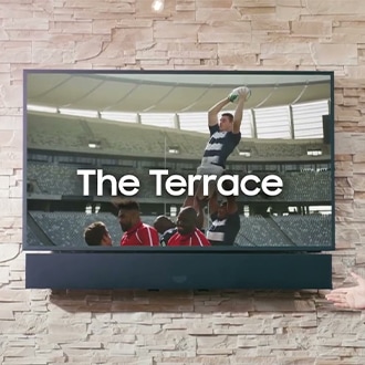 Samsung QLED 4K Lifestyle TVs (2022)