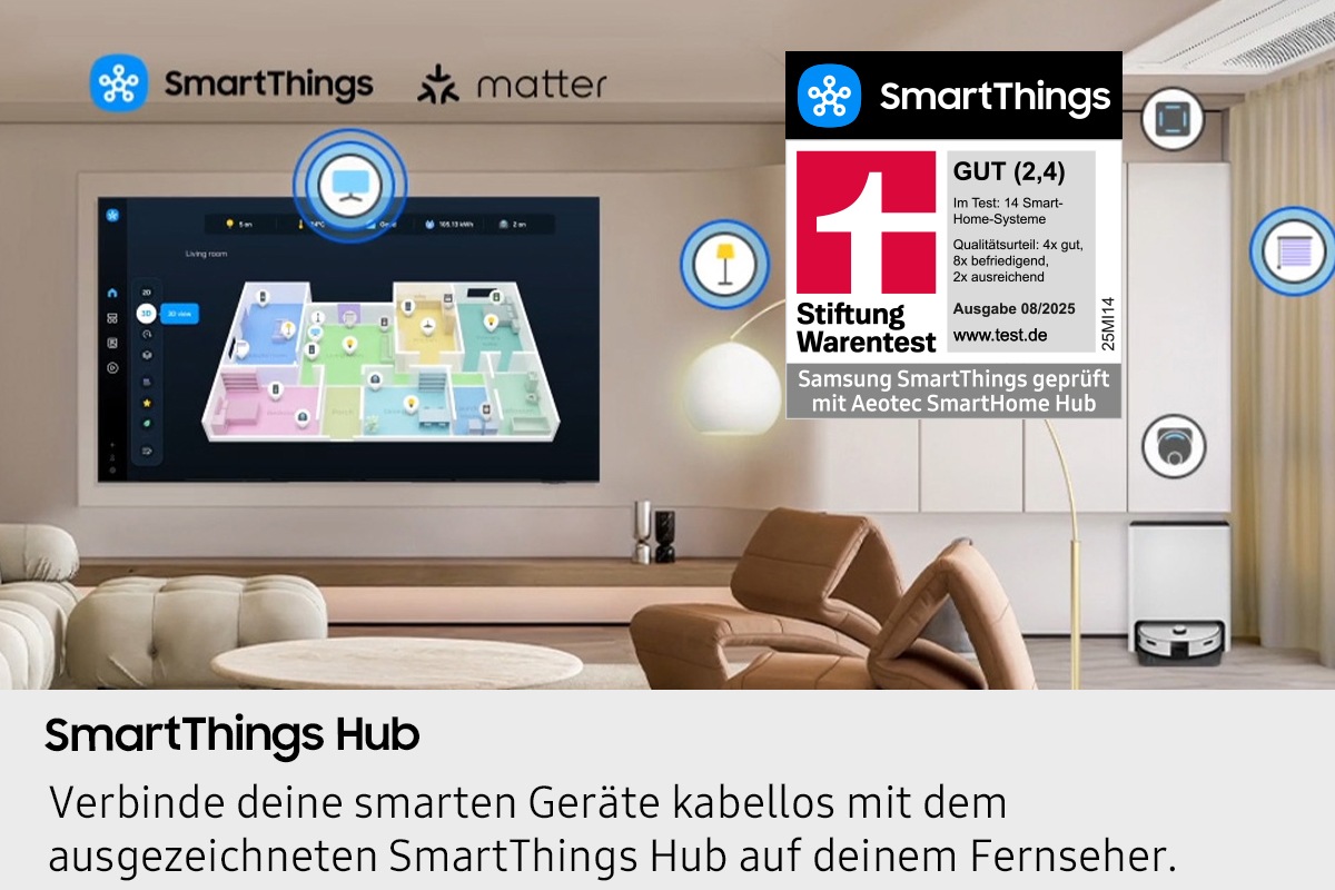 65" The Terrace 4K Outdoor Smart TV (2024) Black