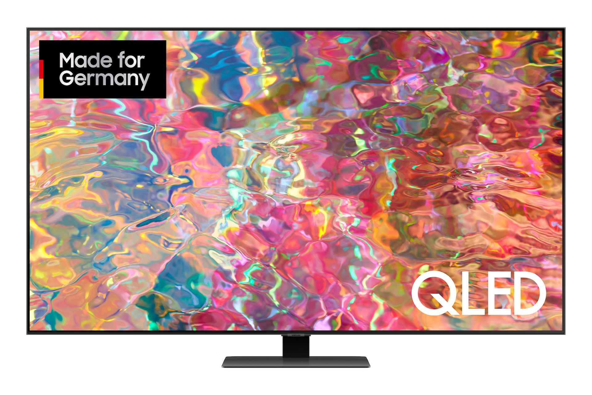 2022 65 Zoll QLED 4K Q80B TV | Samsung Deutschland