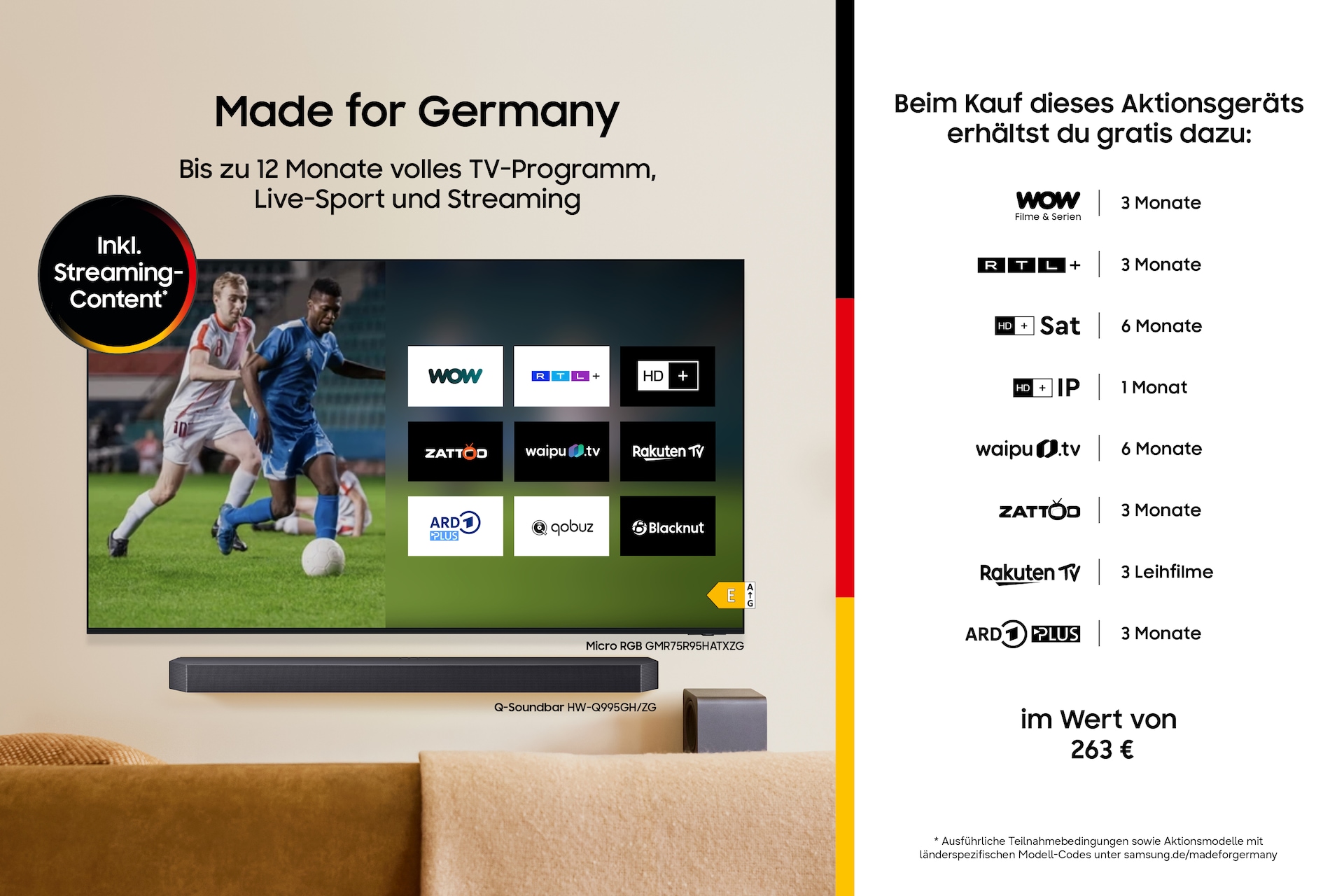 Made for Germany