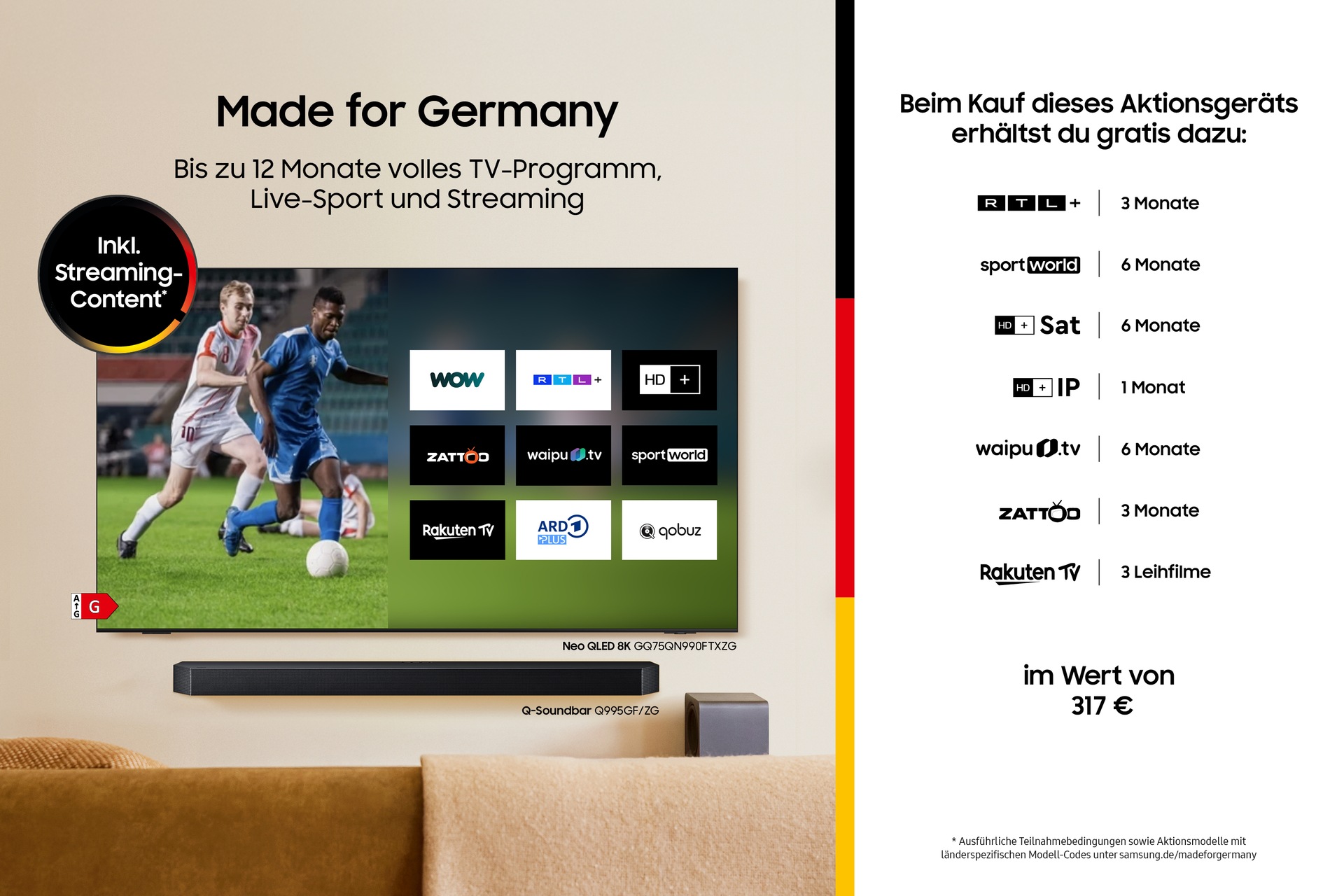 Made for Germany