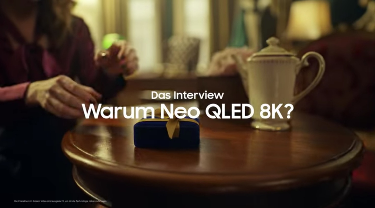 Samsung Neo QLED 8K: Warum 8K? 