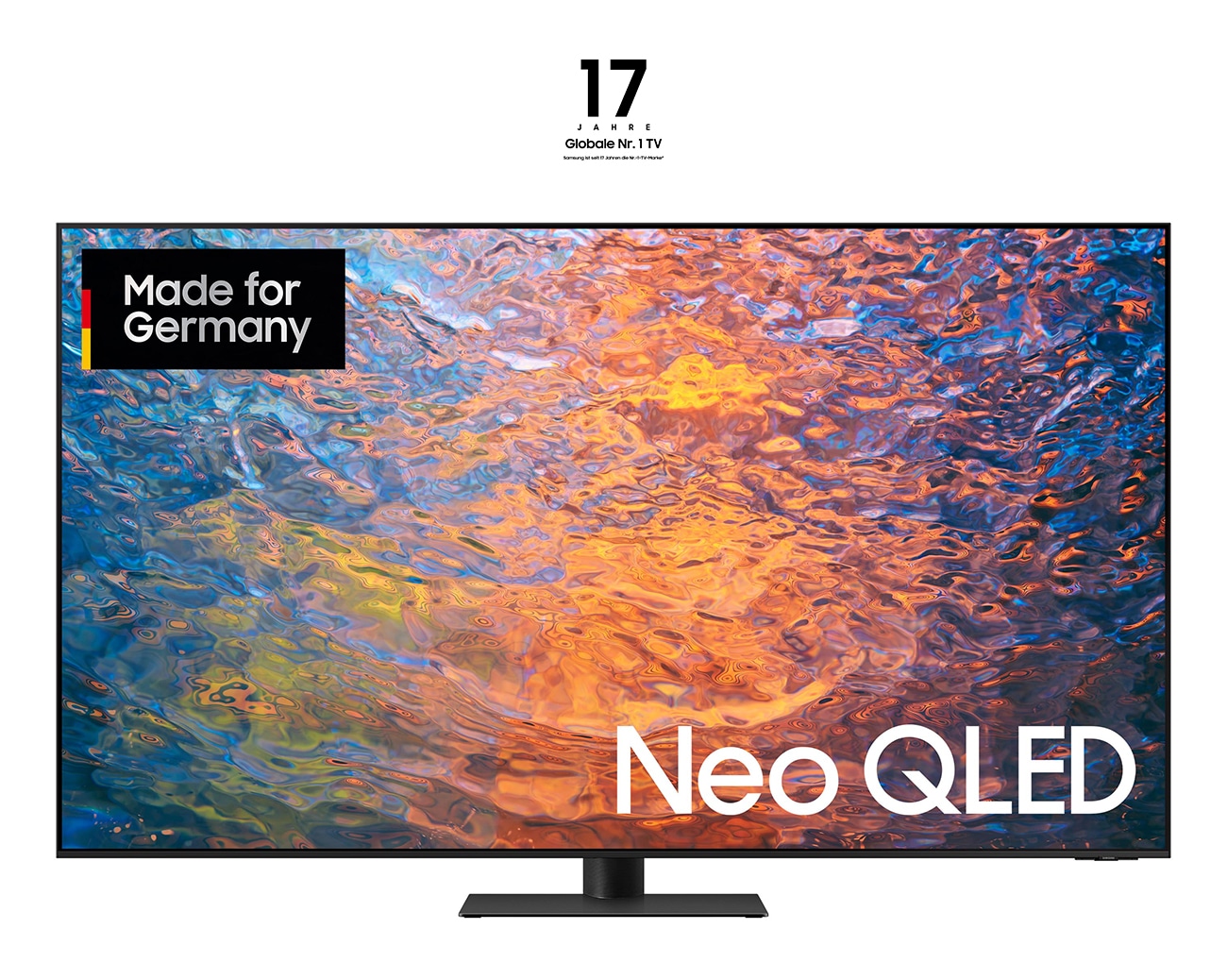 65 Zoll 4K Neo QLED TV QN95C | Samsung DE