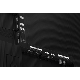 65" OLED S83H 4K Samsung Vision AI Smart TV (2026) Graphite