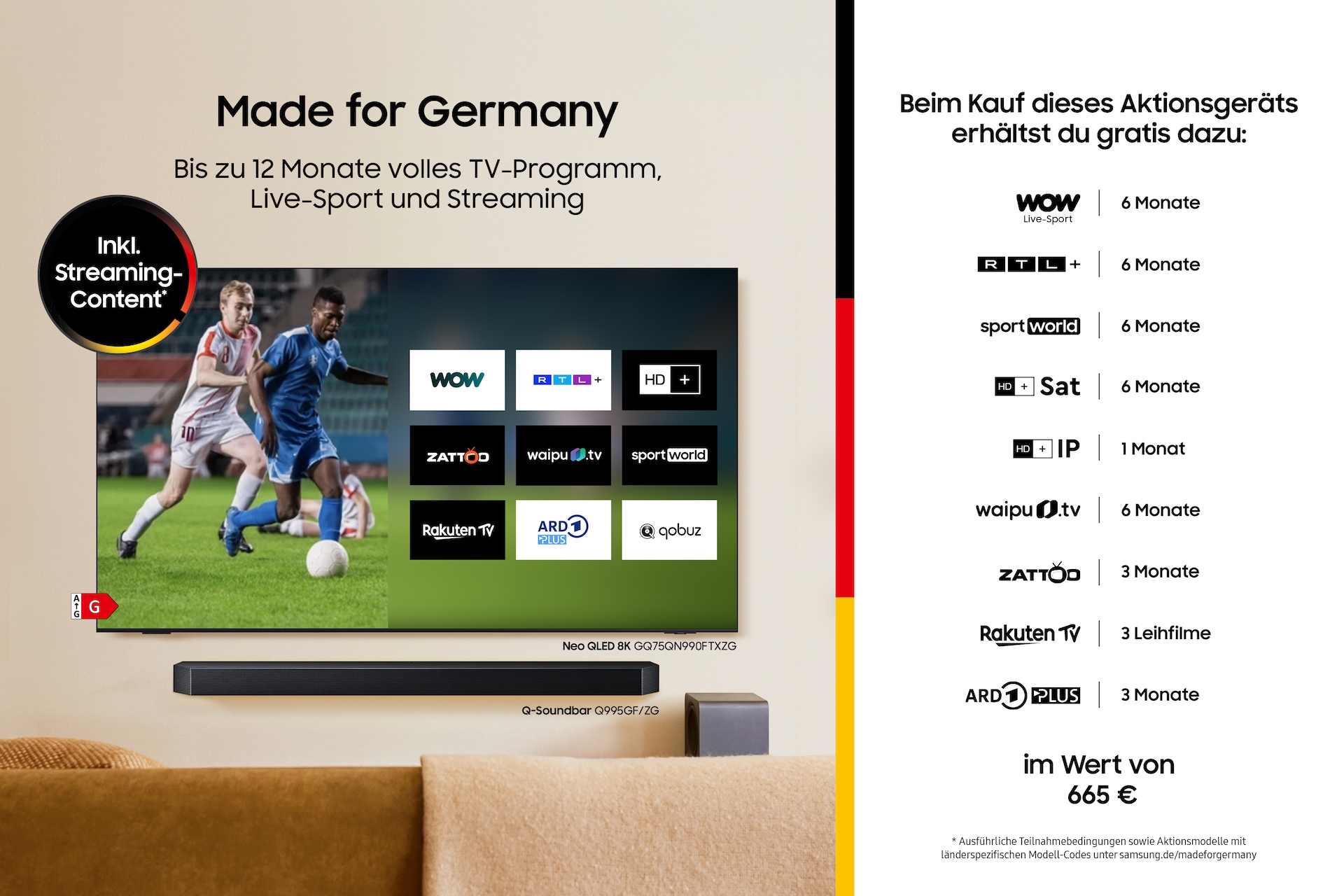 Made for Germany