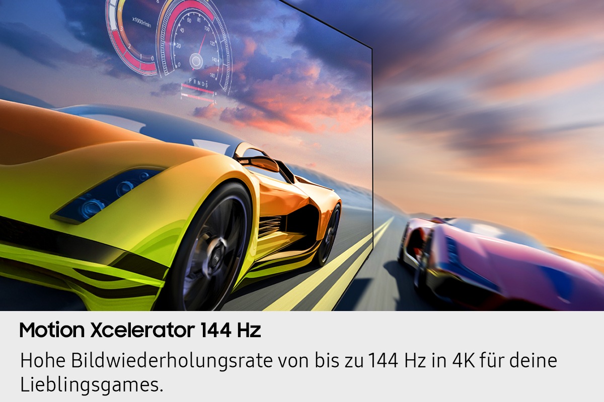 65" OLED S93F 4K Vision AI Smart TV (2025) Black
