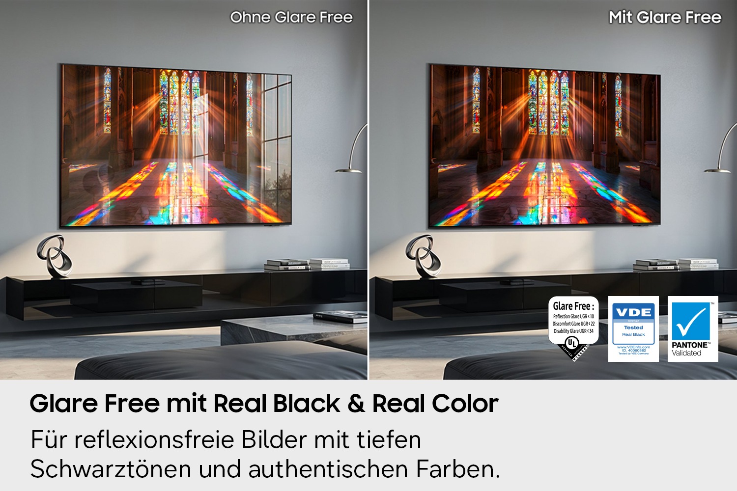 65" OLED S99H 4K Samsung Vision AI Smart TV (2026) Silver
