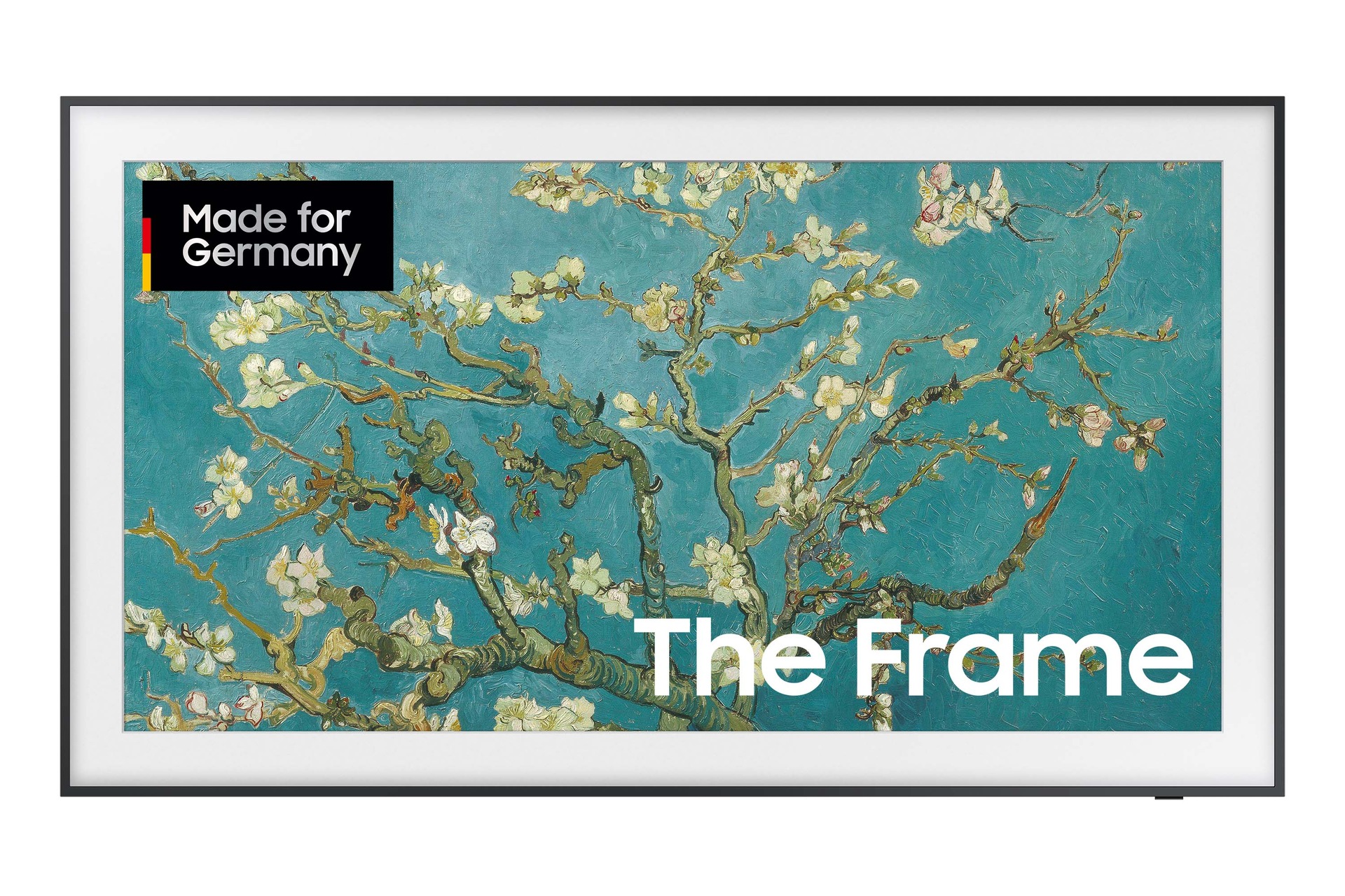 GQ75LS03BGUXZG Front ohne Standfuß