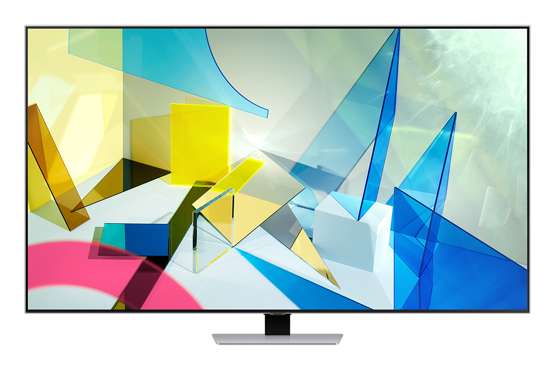 Samsung GQ75Q85RGTXZG 75 QLED 4k UHD Smart TV - Schwarz online kaufen