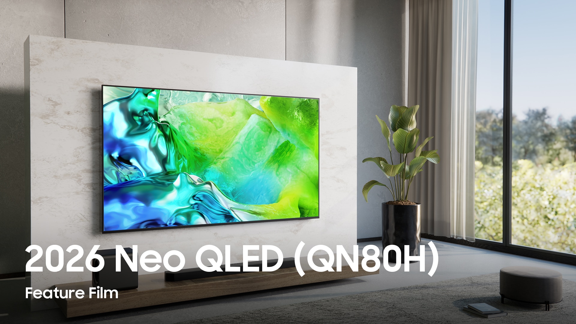 Neo QLEDs
