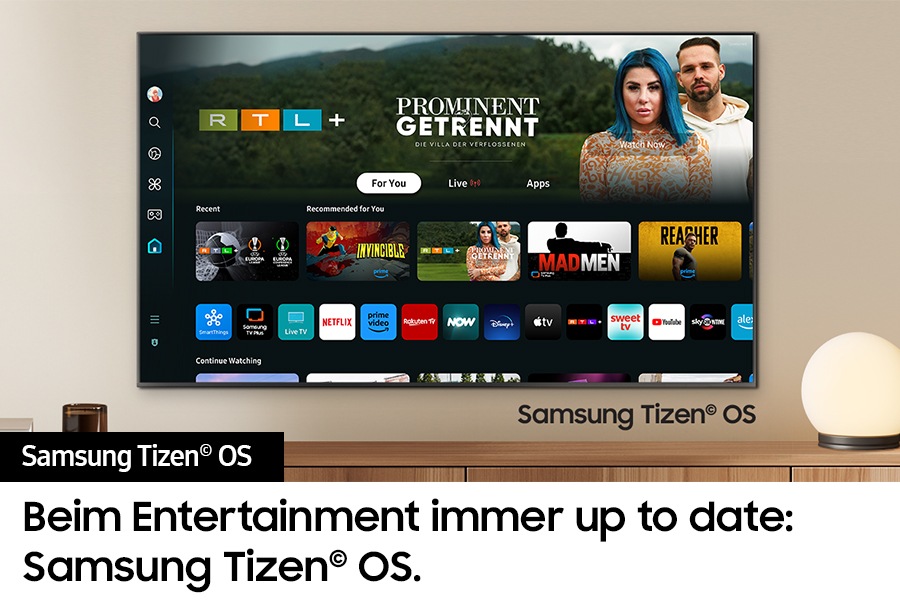 samsung tizen  