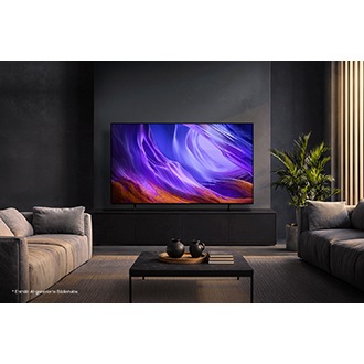 77" OLED S85H 4K Samsung Vision AI Smart TV (2026) Graphite