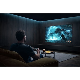 77" OLED S94H 4K Samsung Vision AI Smart TV (2026) Graphite