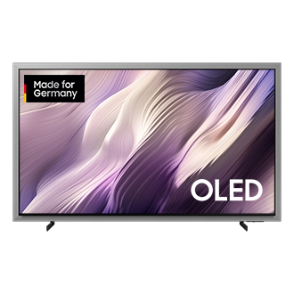 OLED 4K S99H (2026) Front Silver 