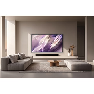 77" OLED S99H 4K Samsung Vision AI Smart TV (2026) Silver